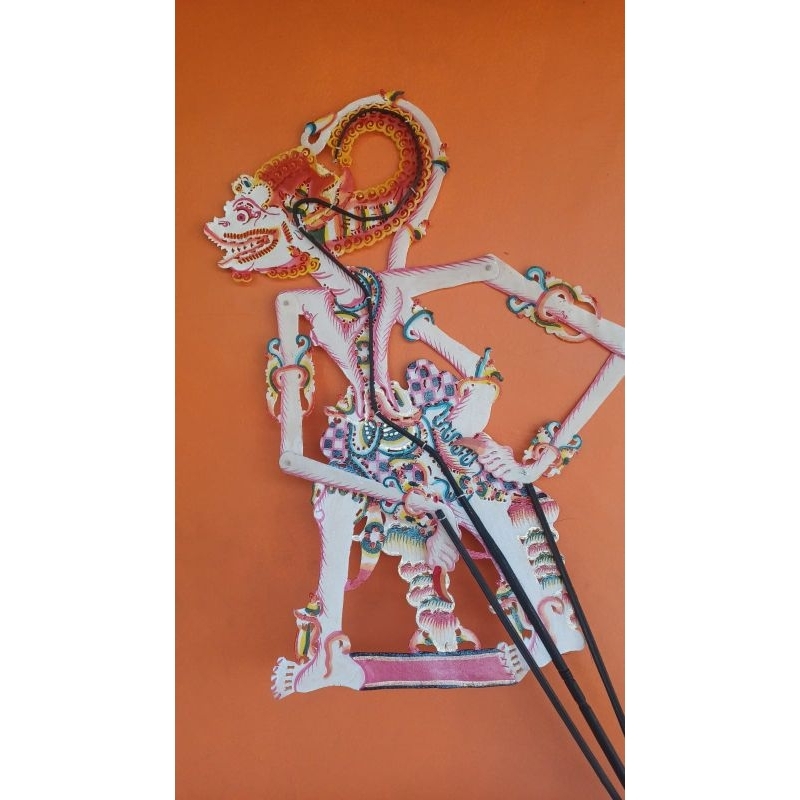 wayang anoman obong