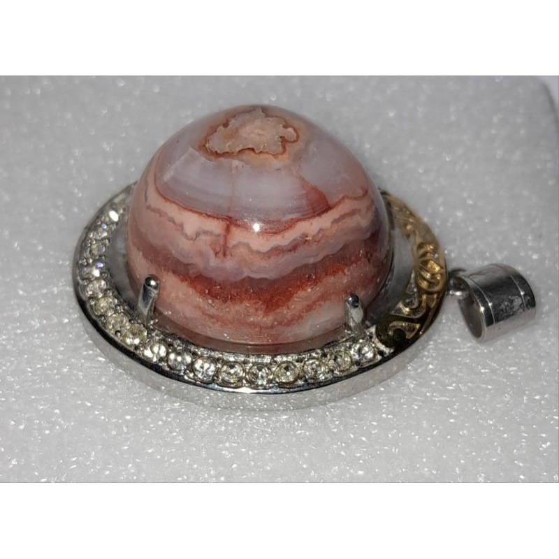 Batu Puser Bumi / Natural Motif / Mata Dewa