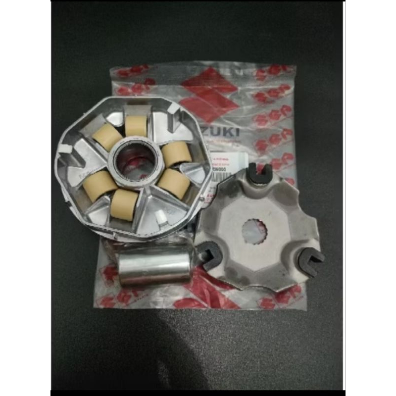 rumah roller assy spin 125 / skywave 125