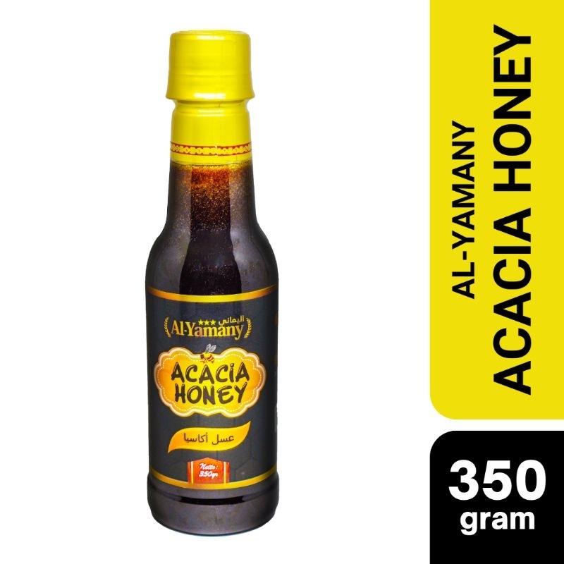 

Madu Akasia, Al-Yamany Acacia honey