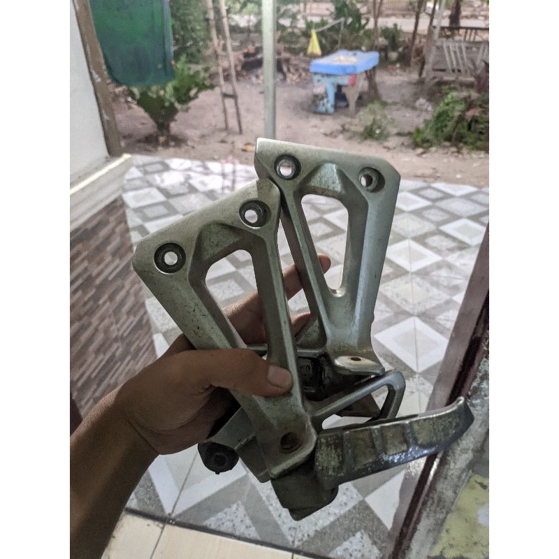 Footstep step revo absolute ori copotan bahan tebal