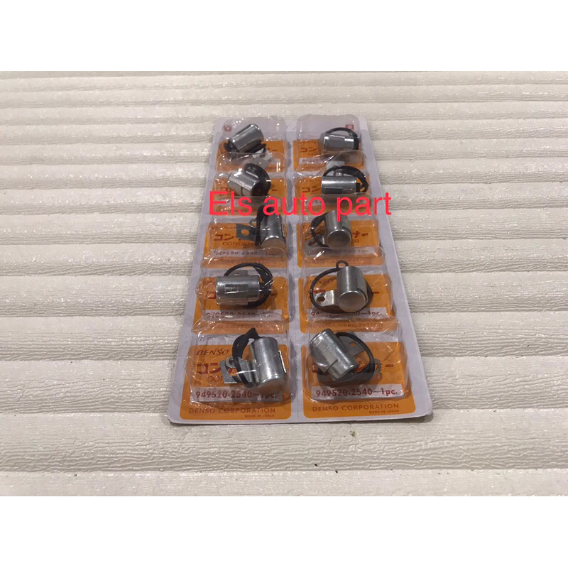 kondensor condensor kijang 5k,7K harga/psc