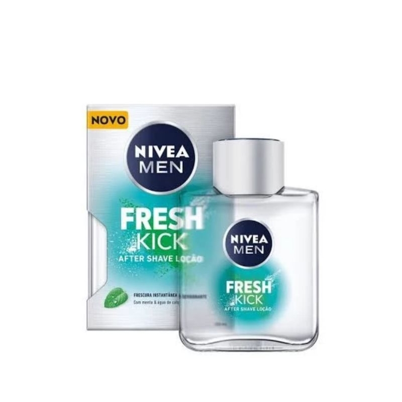 Nivea After Shave Balm Fresh Kick 100 ml