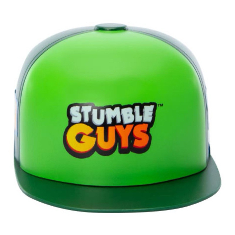 Stumble Guys Figure Blind Bag Hat isi 2 Figure