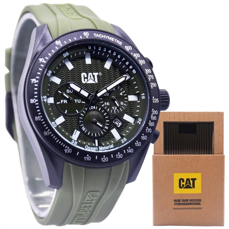 Promo 100% original jam pria  Caterpillar LQ.169.23.321 original resmi