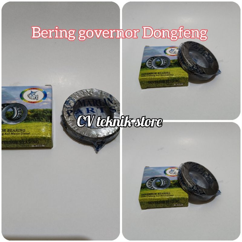 Bering governor mesin diesel Dongfeng 12 PK 16 PK 20 PK 24 PK merek marlin