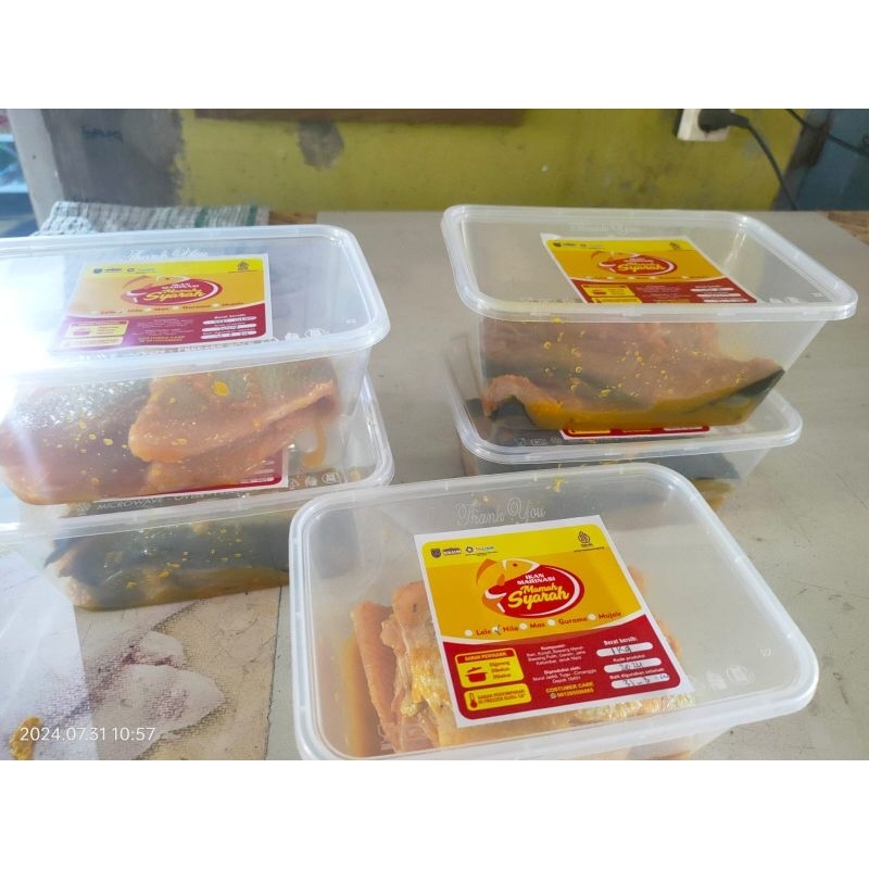 

ikan nila fillet 500g