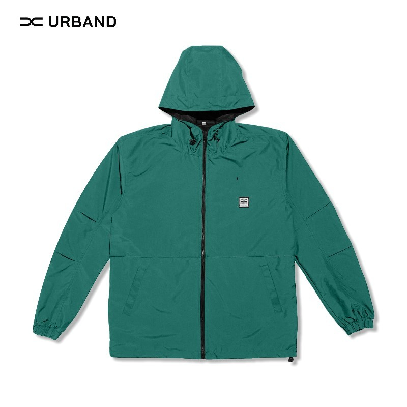 X Urband Absolute Jaket Reversible Parka Hoodie Bolak Balik A521