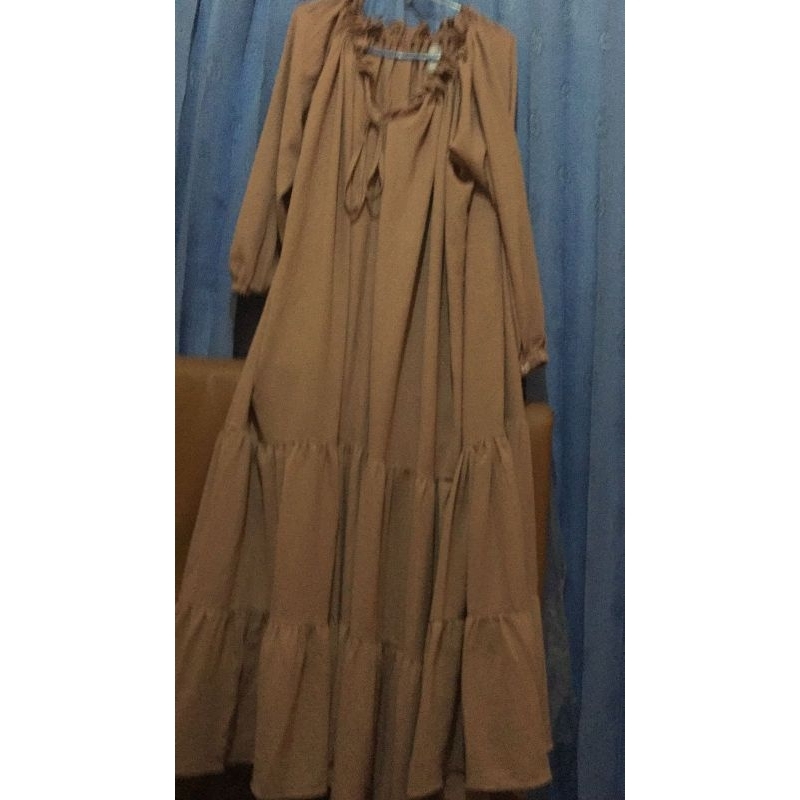 preloved elmadina dress