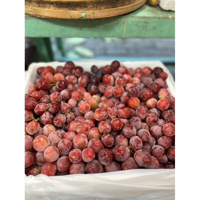 

anggur import (AUS) manis per pack