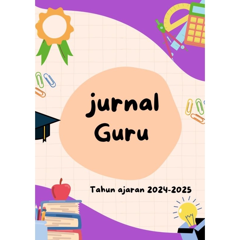 

Binder plan ajar kurmer 2025-2026 untuk kelas IV belajar Paper Teacher Planer