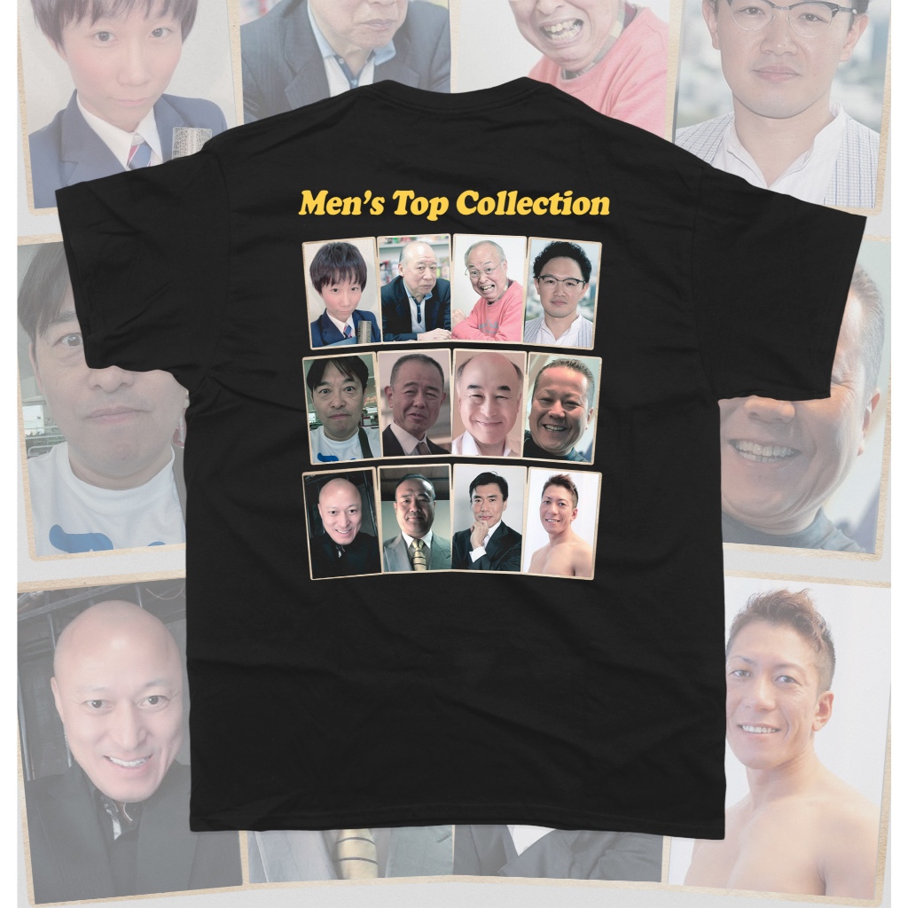 Kaos Top Collection JAV Actors