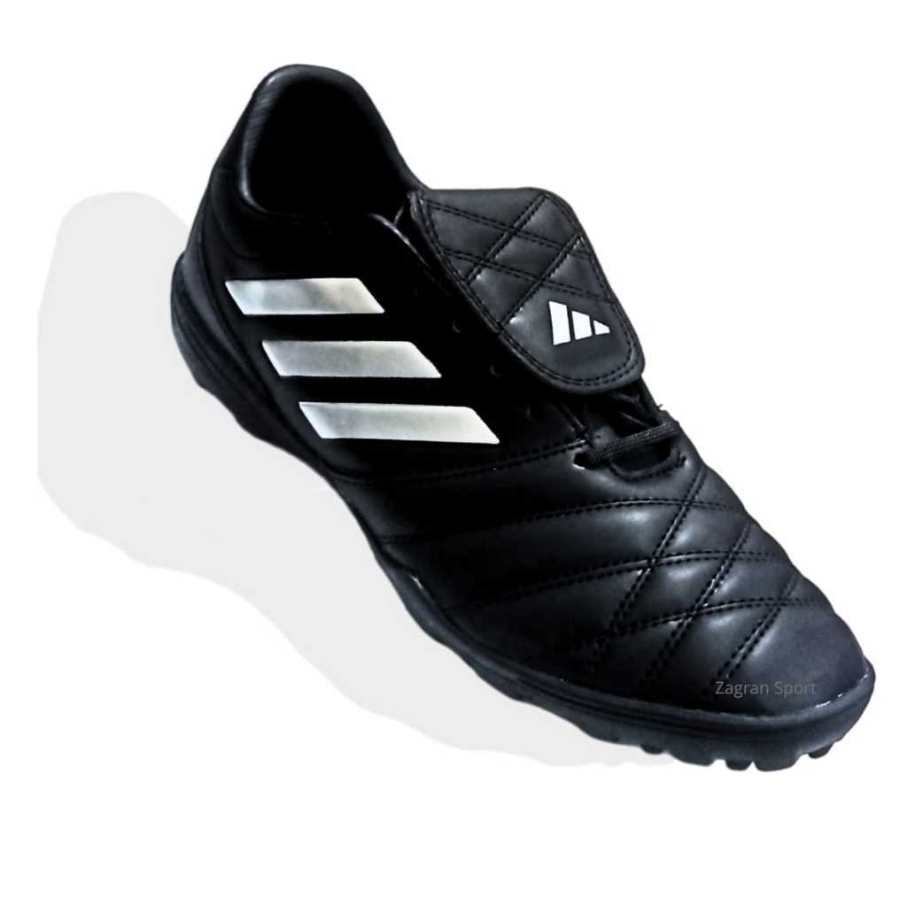 Limited Sepatu Futsal Adidas Copa Gloro TF FZ6121 Hitam