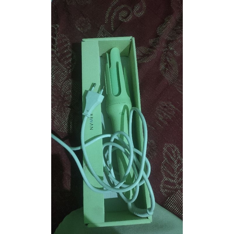 Preloved Catokan NVMEE Taurus