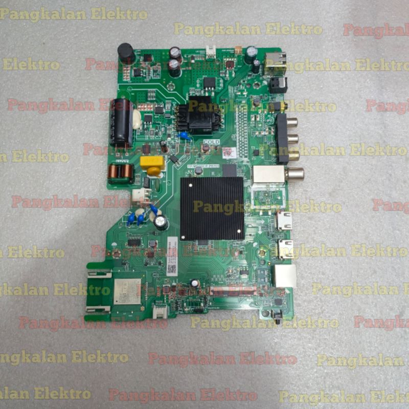 MB 32V35 KP MB TOSHIBA 32V35 KP MAINBOARD 32V35 KP MAINBOARD TOSHIBA 32V35 KP Modul Wifi Hijau