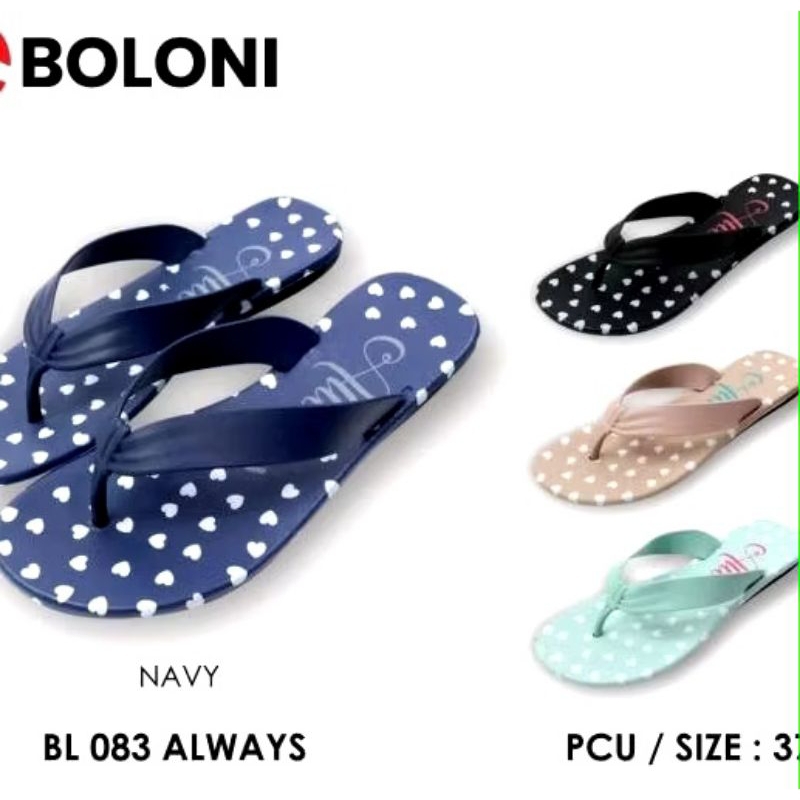 SANDAL WANITA BOLONI ALWAYS