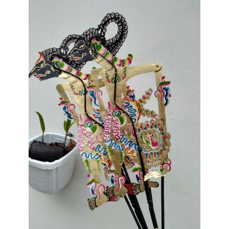 wayang nakula sadewa