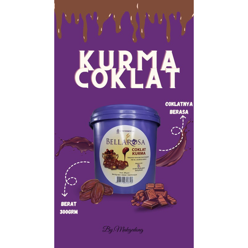 

coklat kurma