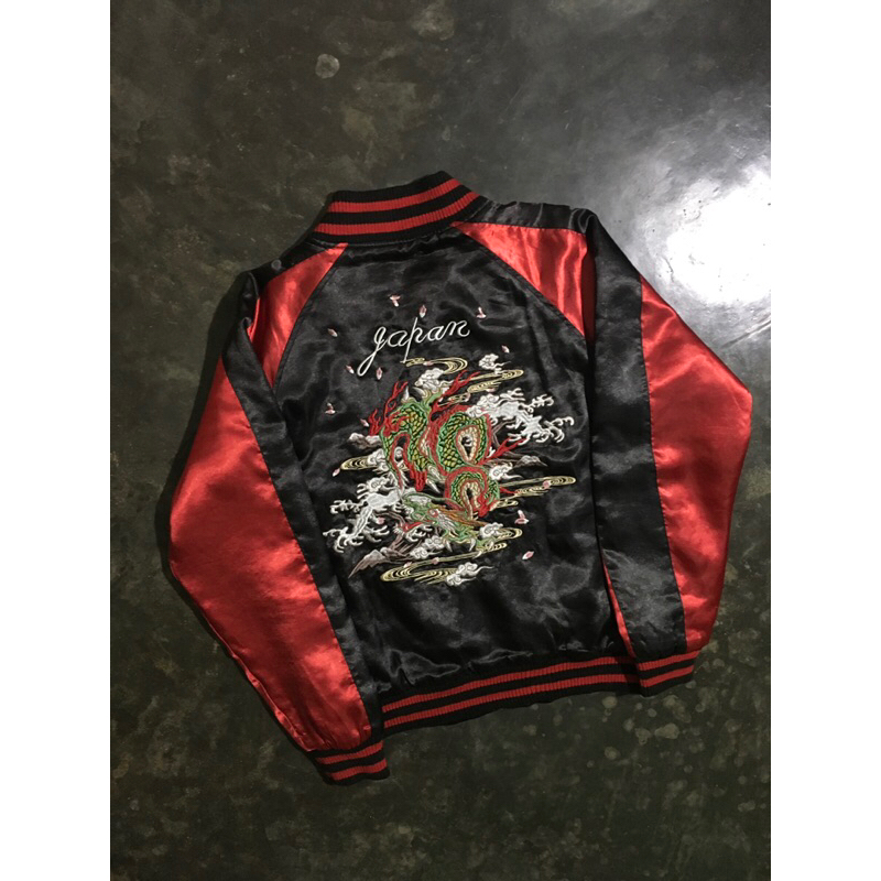 SUKAJAN JACKET BY STUDIO HIRO JAPAN (preloved) Size M