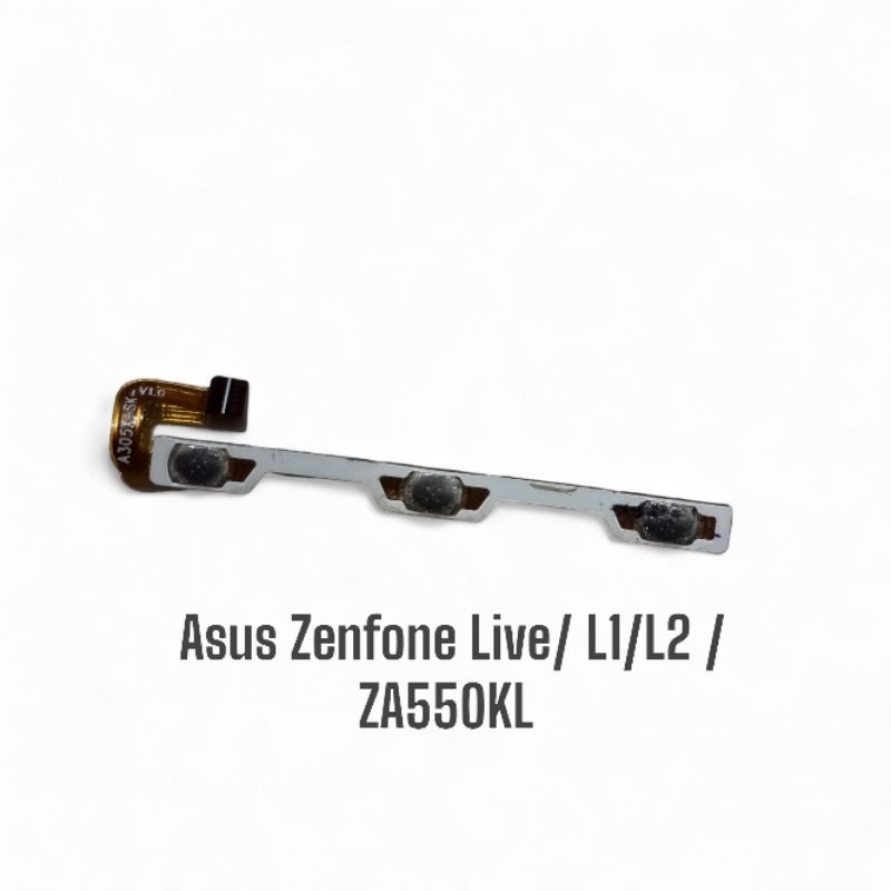 plexsibel tombol Tombol asus z007/x014d/zenfone5/toof/z00vd/z00sd/z00ad/zenfone live/L1/L2/z00ed/zen