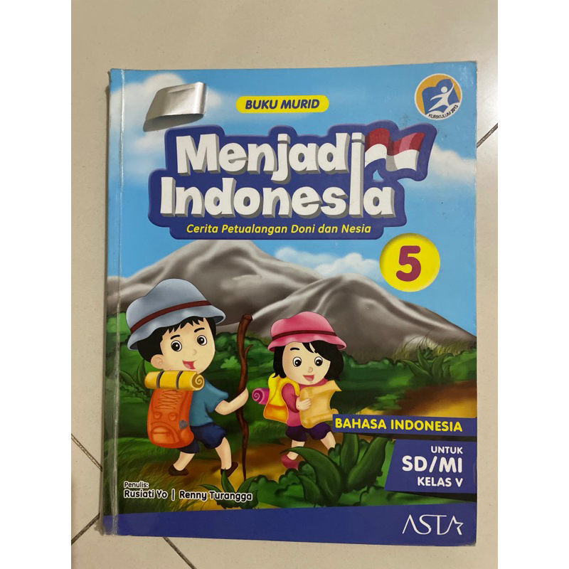 

Menjadi Indonesia 5 cocok untuk tutor/bahan mengajar