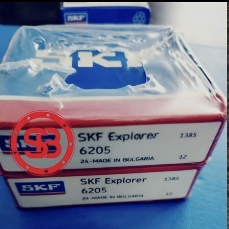 Bearing 6205 SKF ORIGINAL
