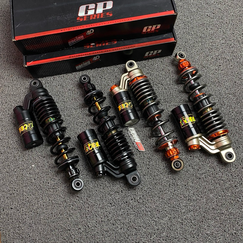 shockbreker skok copy ktc uk320 original TAD racing