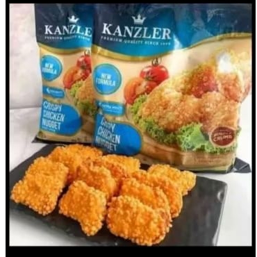 

NUGGET KANZLER