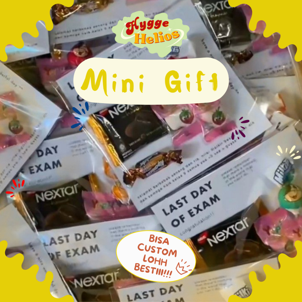 

mini gift snack (hygge.helios)