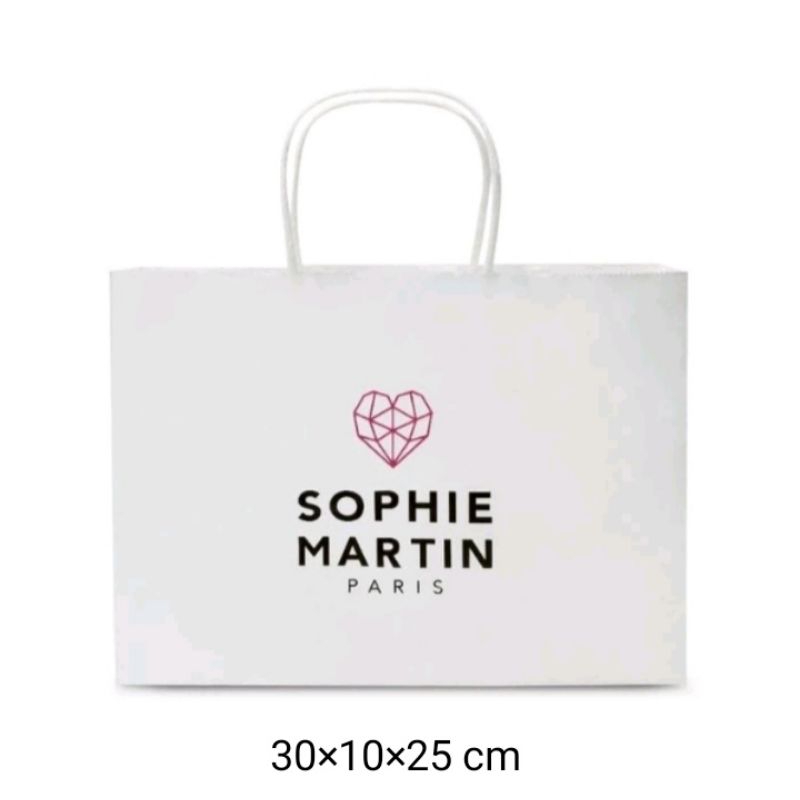 

Paperbag Sophie Martin Paris