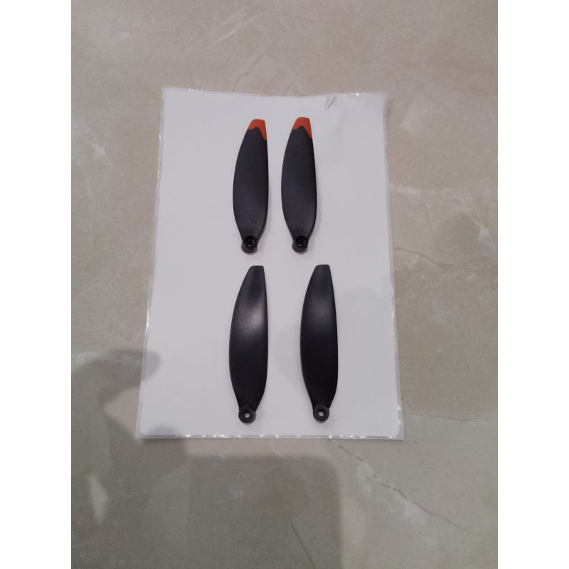 Drone part baling-baling cadangan p:64mm untuk sy200 p8 pro l900 se s2s yy010 yy020 yt152