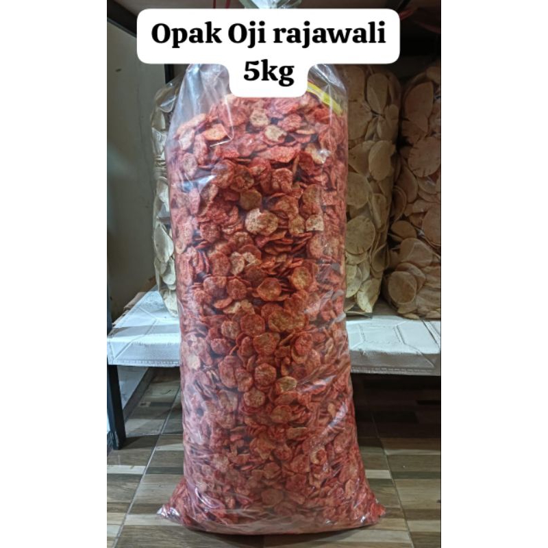 

opak oji rajawali