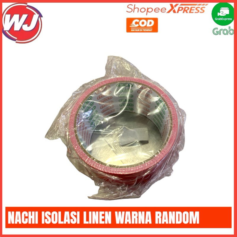 

NACHI ISOLASI WARNA RANDOM