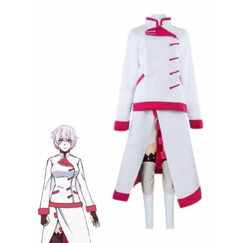 Jeanne No Carte Vanitas Costume Cosplay