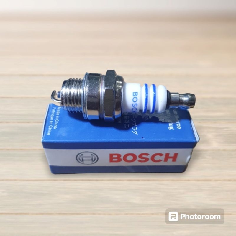 BUSI MESIN POTONG RUMPUT / BUSI SINSO. .SENSO BOSCH