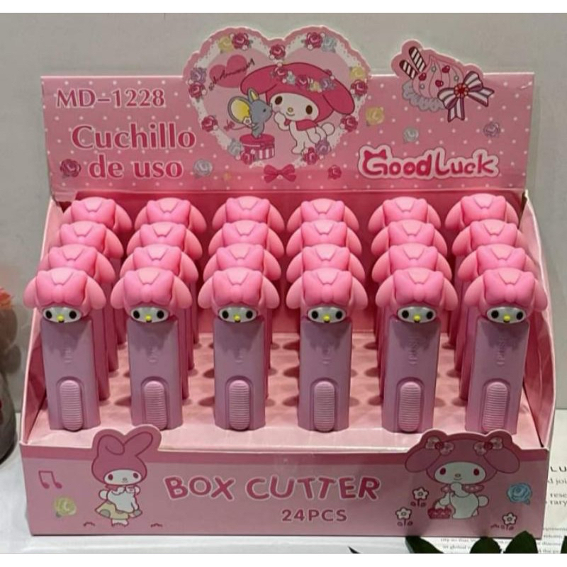 

[COD] Cutter Motif kepala Melody