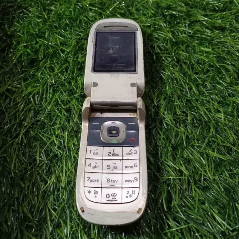 mesin nokia model 2760 type RM 258 normal