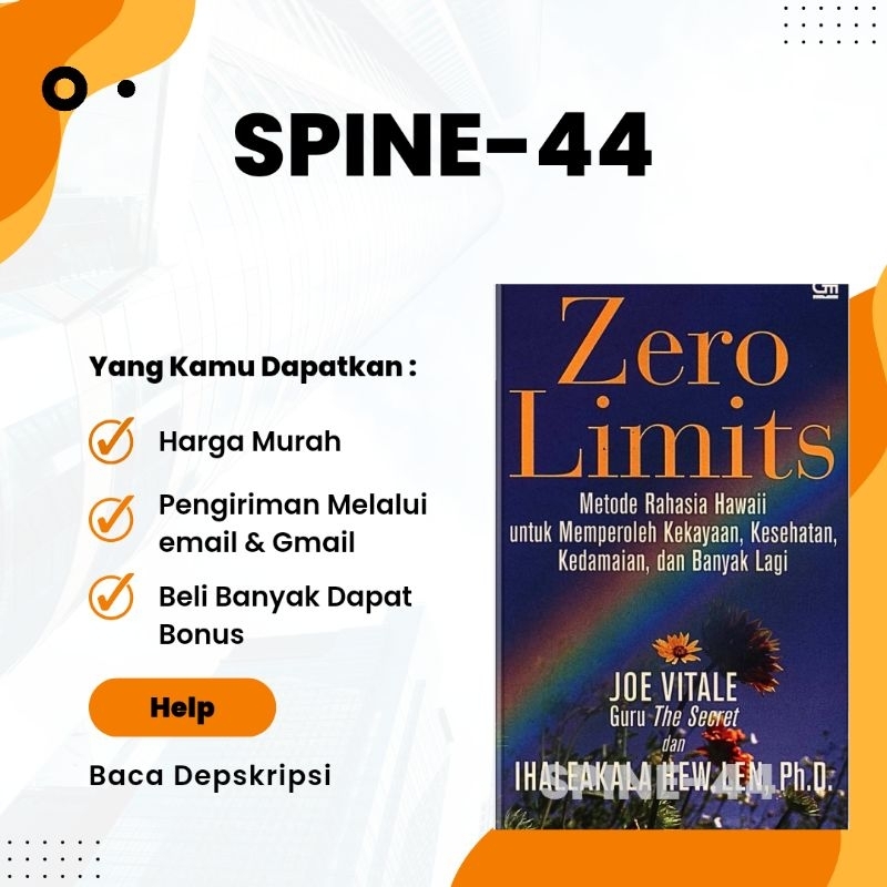 

ZERO LIMIT METODE RAHASIA HAWAII