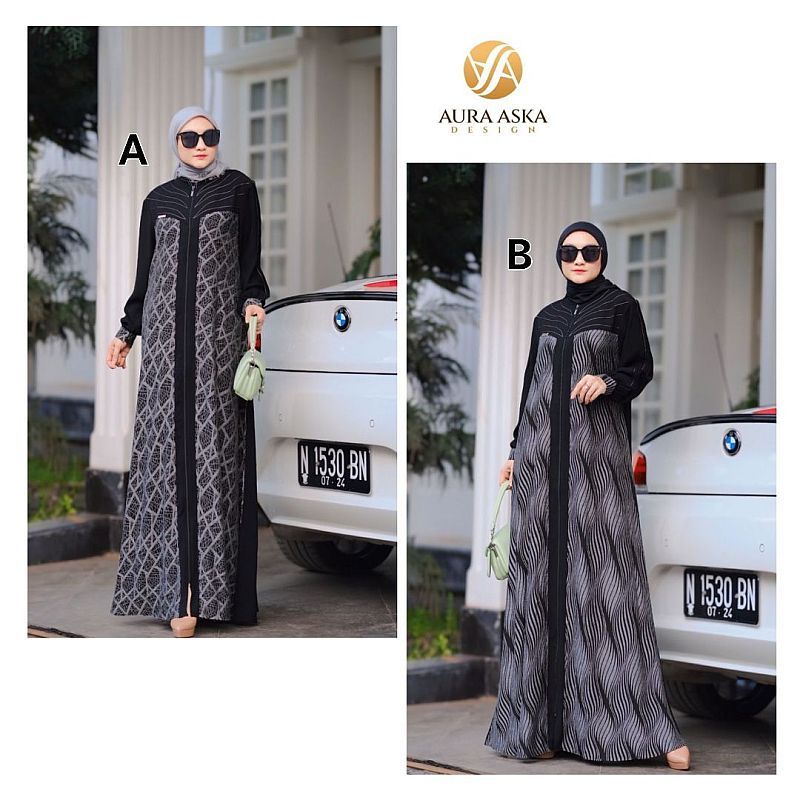 Khalida Dress By Aura