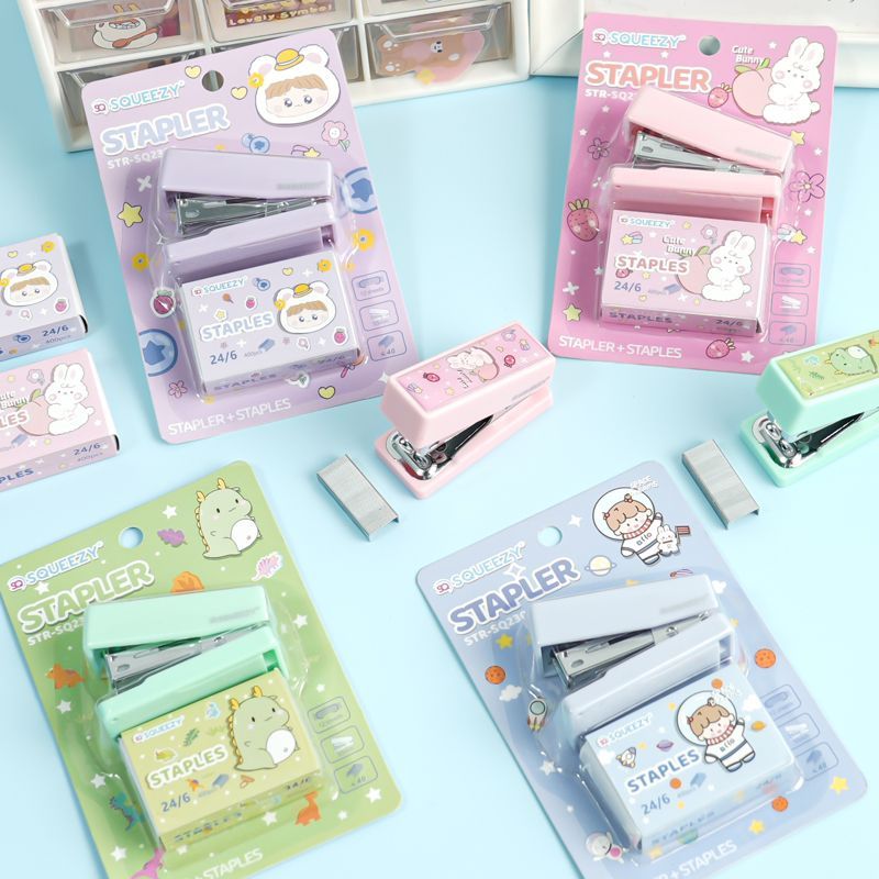 

Stationery Set/ Staples + Isi Staples Mini