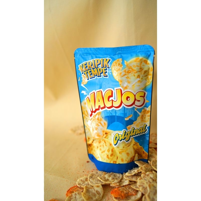 

tempe macjos original 100gram