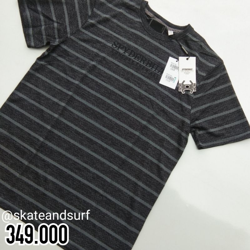 TSHIRT SPYDERBILT ORIGINAL