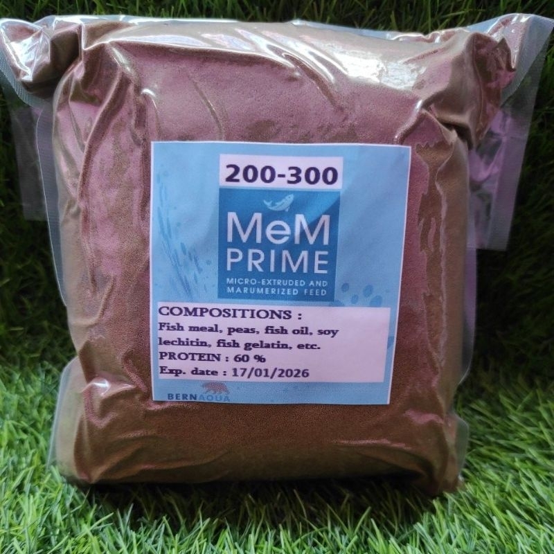 PELET MEM 200-300 mikron 1 kg