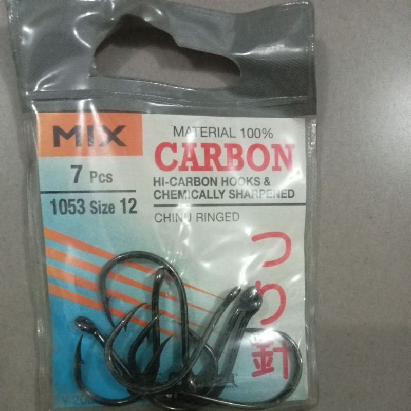 Kail mix carbon 1053 (Batang Besar)