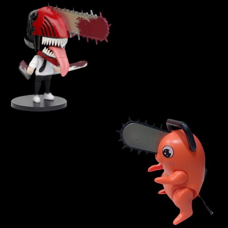 Figure Chainsaw Man Pochita Denji