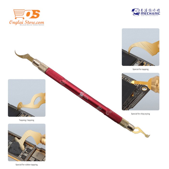 PISAU IC MECHANIC BGA REPAIR BLADE SET 004 ORIGINAL