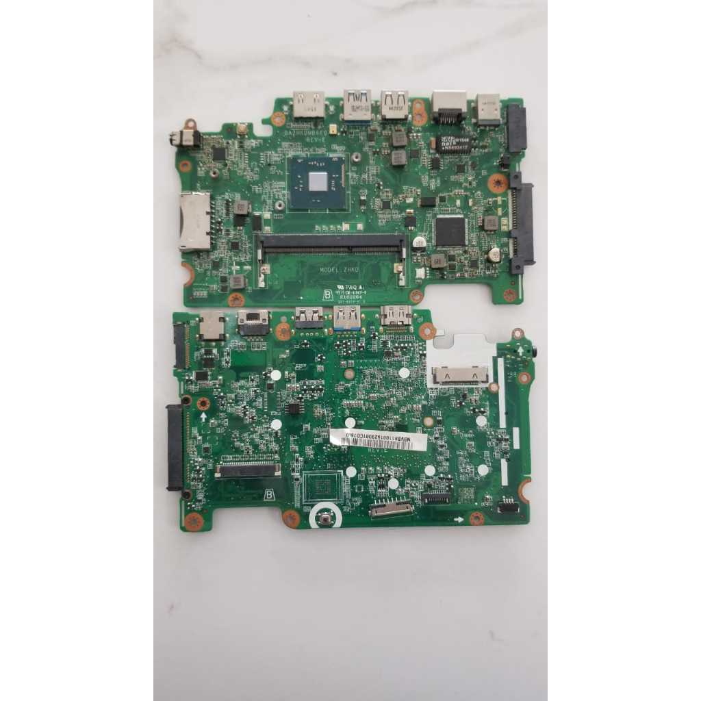 MOTHERBOARD ACER E11 ES1-131 Kodeboard ZHKD DAZHKDMB6E0 BAHAN KANIBAL