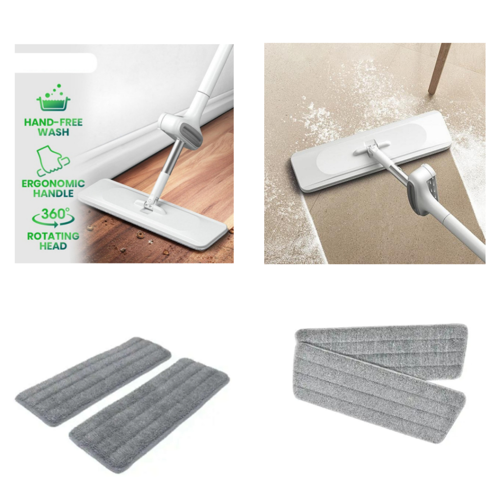 Alat PEL Lantai Otomatis Modern Alat Pel Praktis