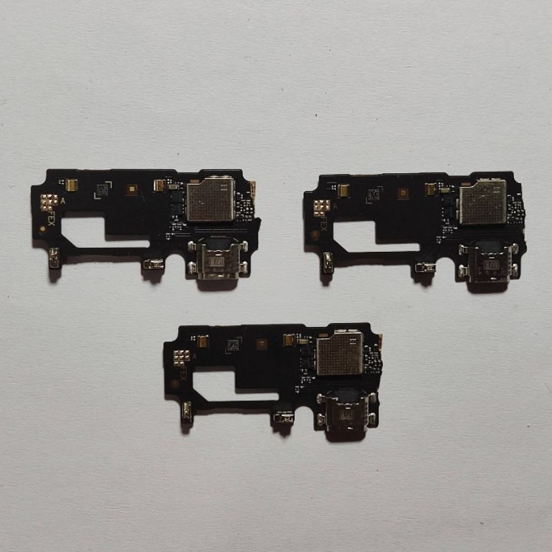 Konektor Charger + IC Vivo Z1 Pro / Z5X Eks Patahan  Copotan