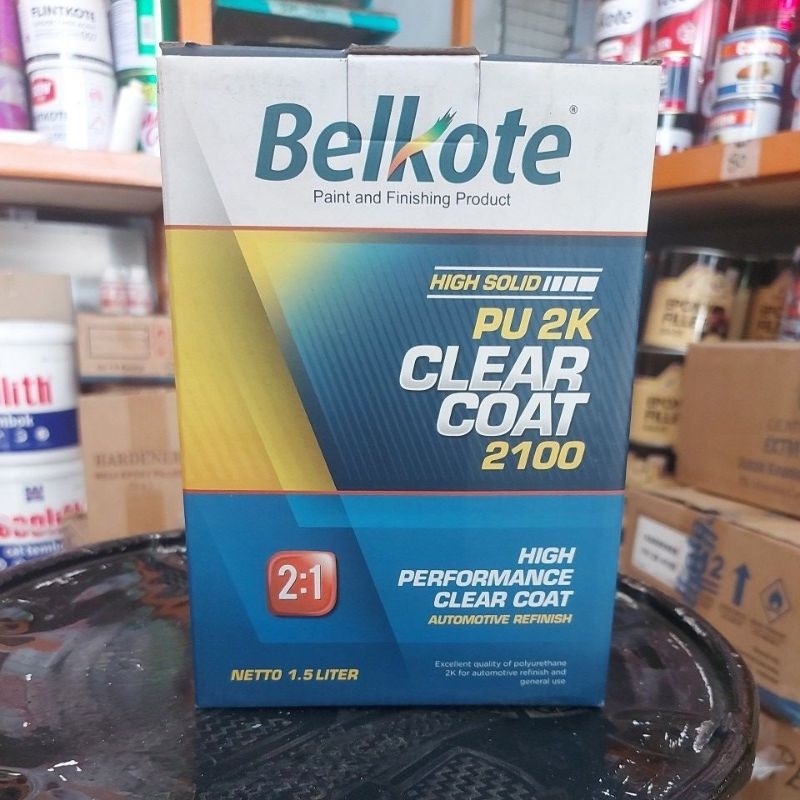 CLEAR PERNIS BELKOTE 2100